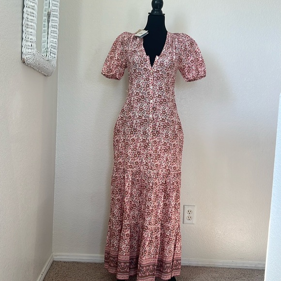 NWT FAHERTY DRESS - Picture 4 of 9